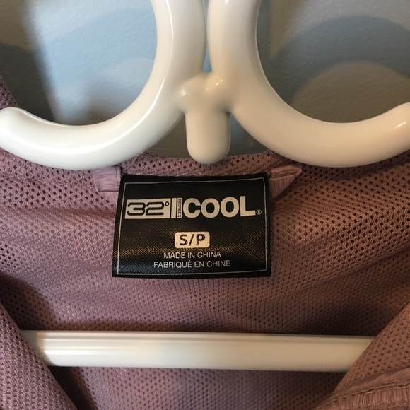 32*COOL Jacket *NEW* - Picture 3 of 3